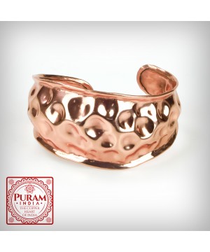 PURAM Miedziana bransoletka 200210 - 5763