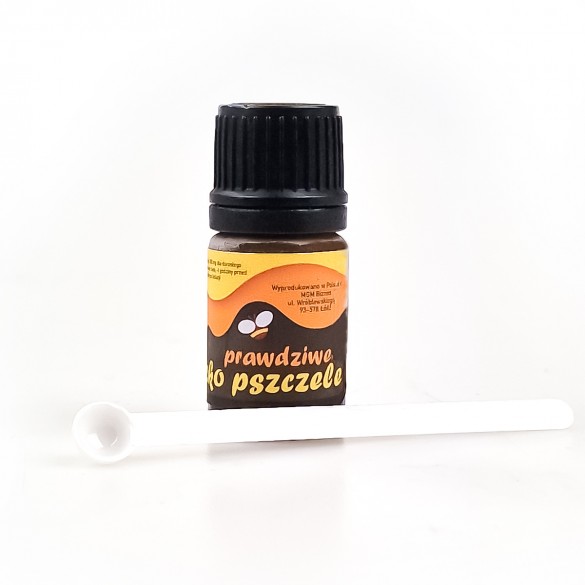 Mleczko pszczele 25 g | Świeże mleczko pszczele