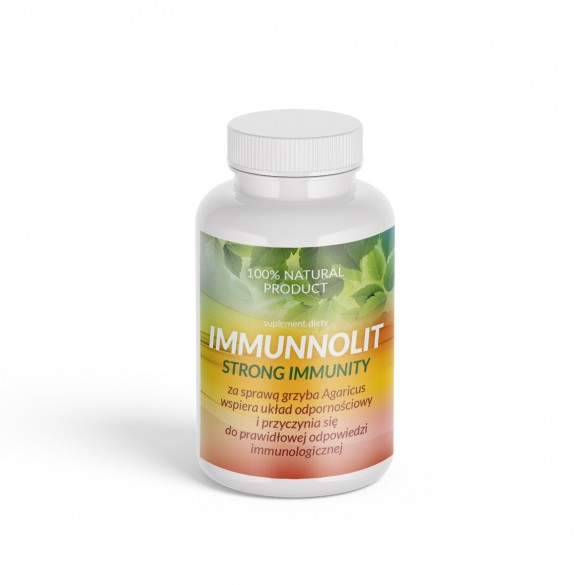 Immunnolit - suplement diety