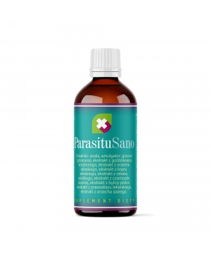 ParasituSano - suplement diety - 100 ml - 5945