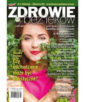 Numer 2/2023 Zdrowie bez leków - 5958