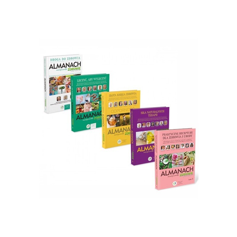 Almanach - pakiet 5w1 - 5960