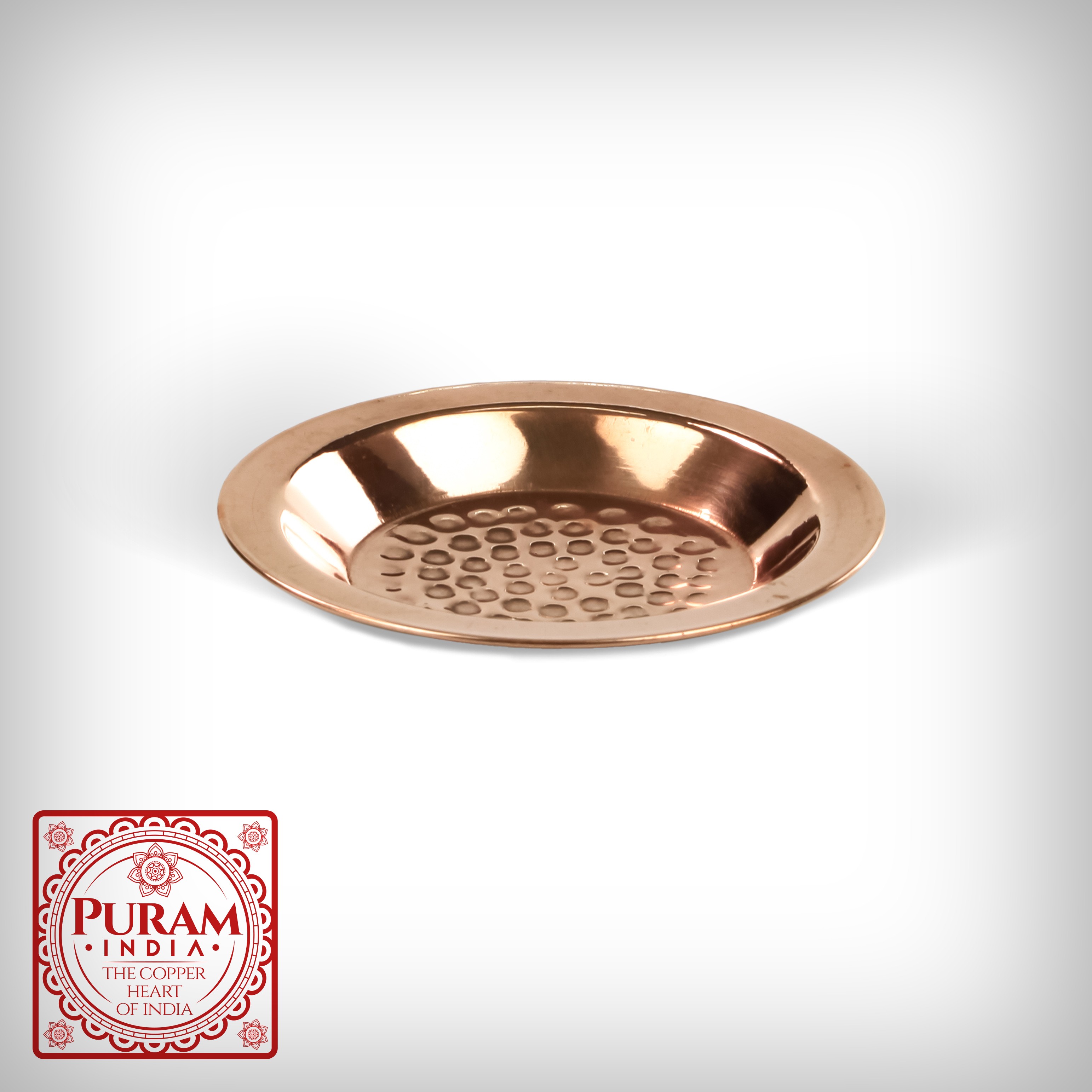 Pokrywka miedziana na kubek - 6020