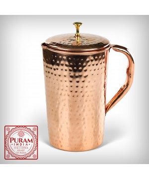 Dzbanek młotkowany 1,5l - 6032