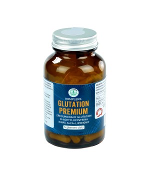 Kompleks Glutation Premium - 6040