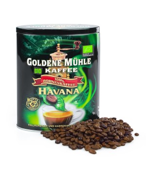 Kawa ziarnista GOLDENE MUHLE BIO - 400g - 6063