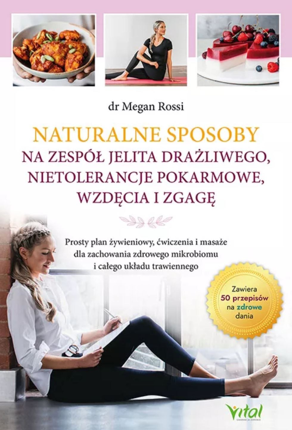 Naturalne sposoby na zespół jelita drażliwego, nietolerancje pokarmowe, wzdęcia i zgagę - 6075