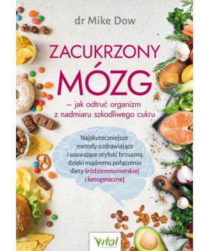 Zacukrzony mózg – jak odtruć organizm z nadmiaru szkodliwego cukru - 6077