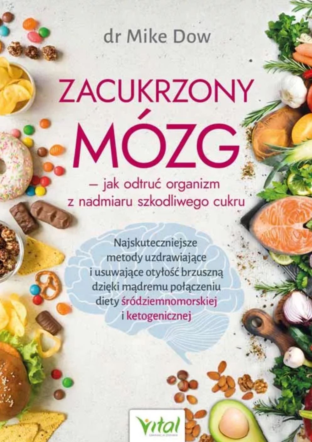 Zacukrzony mózg – jak odtruć organizm z nadmiaru szkodliwego cukru - 6077