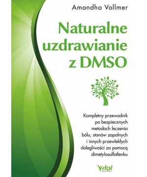 Naturalne uzdrawianie z DMSO - 6078