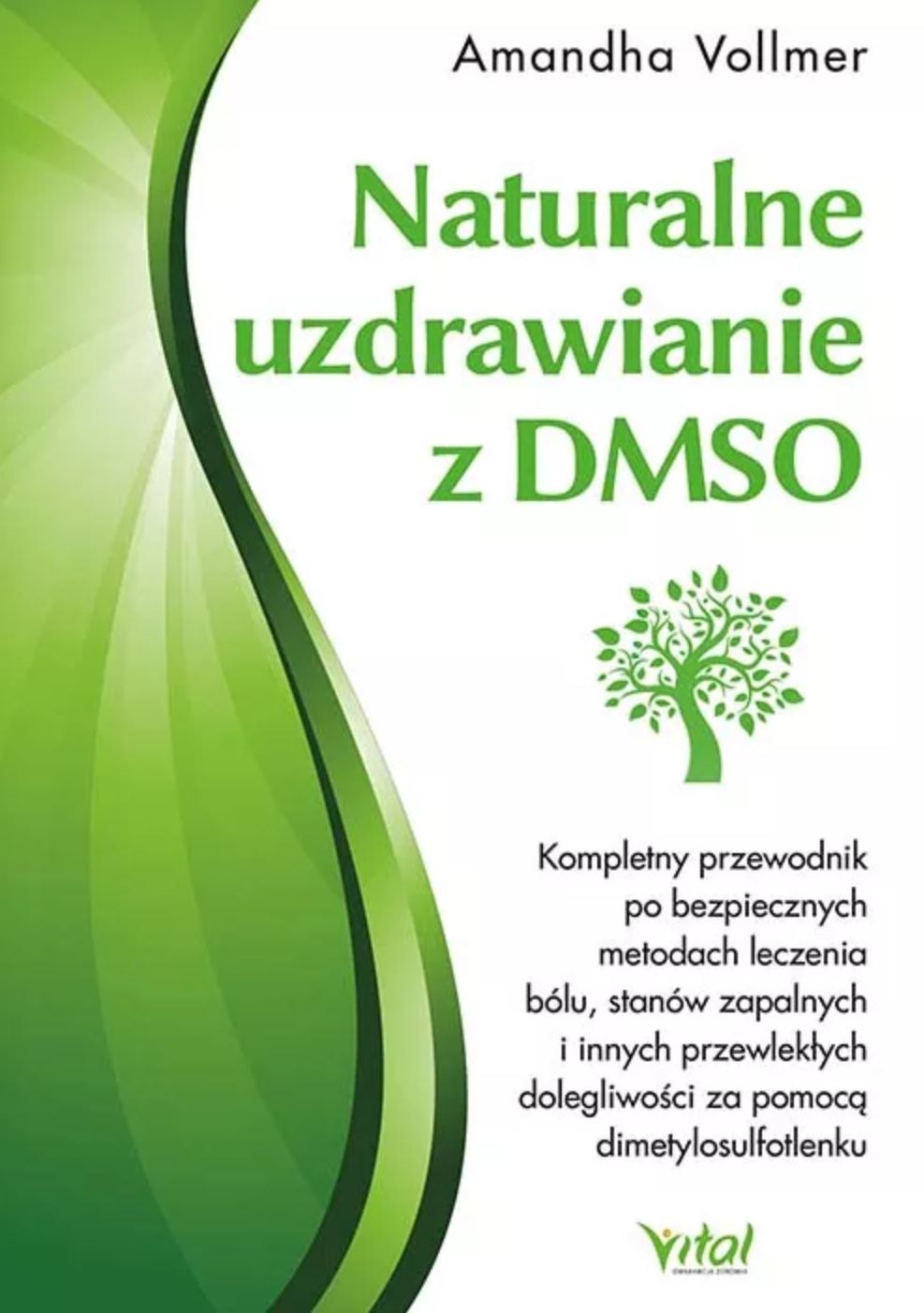 Naturalne uzdrawianie z DMSO - 6078