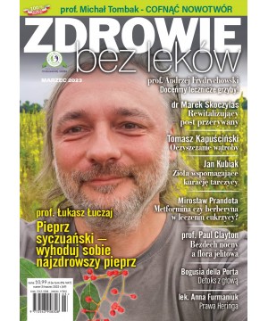 Numer 3/2023 Zdrowie bez leków - 6099