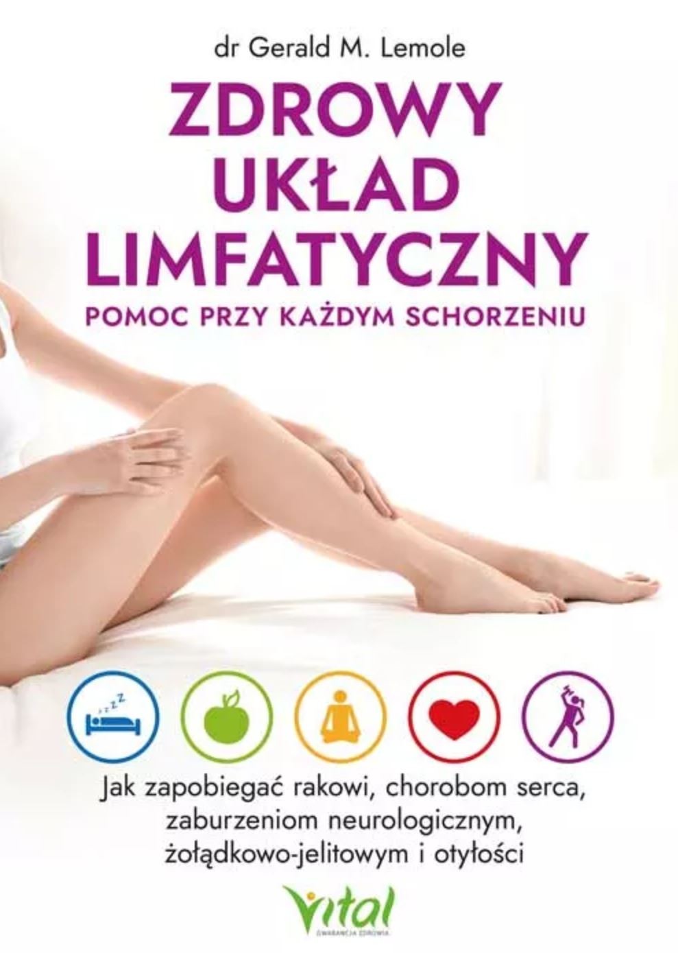 Zdrowy układ limfatyczny – pomoc przy każdym schorzeniu - 6102