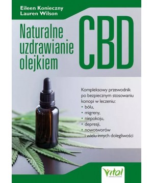 Naturalne uzdrawianie olejkiem CBD - 6103