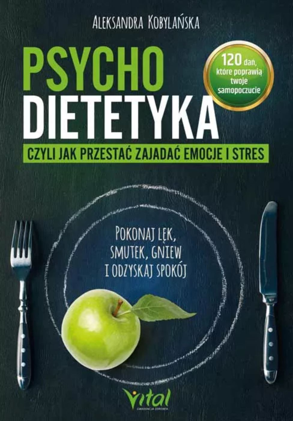 Psychodietetyka, czyli jak przestać zajadać emocje i stres - 6107