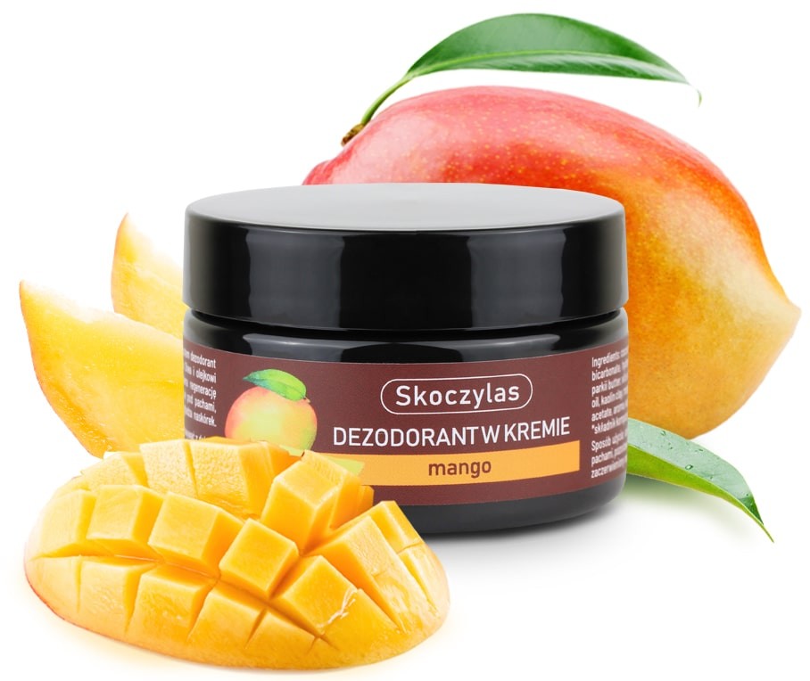 Dezodorant w kremie mango - 6147