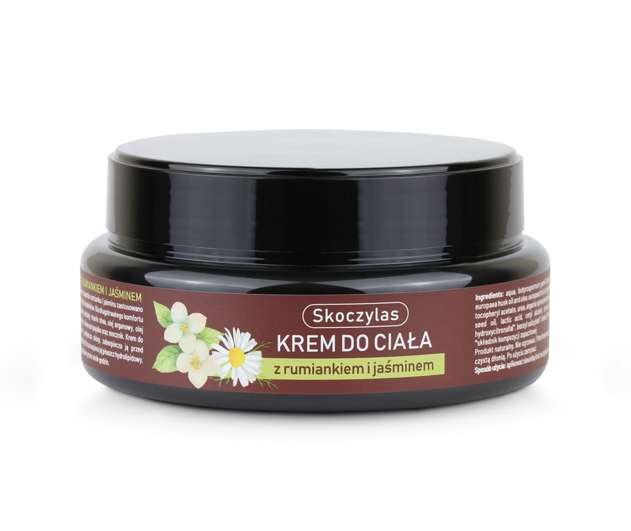 Krem do ciała z rumiankiem i jaśminem - 6157