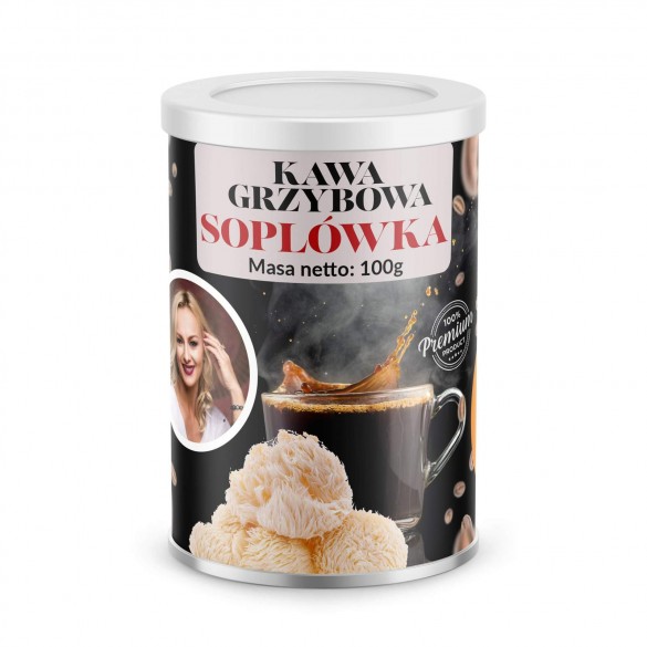 Kawa grzybowa - Soplówka - 100 g