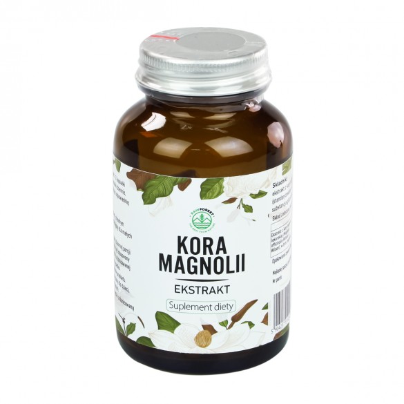 Kora Magnolii - ekstrakt