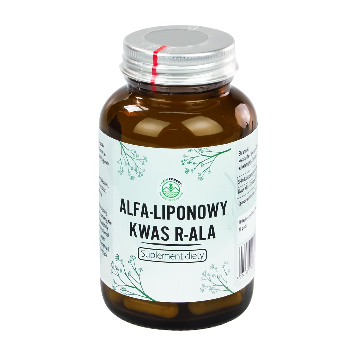 Kwas Alfa-Liponowy R-ALA - 6186