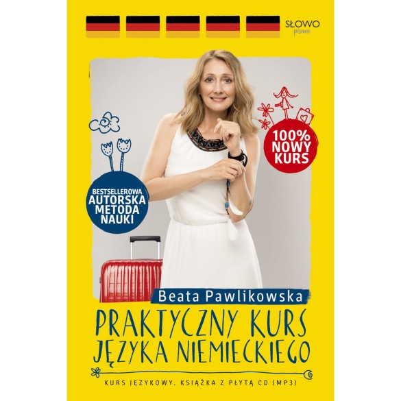 Praktyczny kurs do nauki języka niemieckiego - Beata Pawlikowska