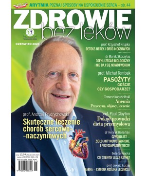 Numer 6/2023 Zdrowie bez leków - 6298