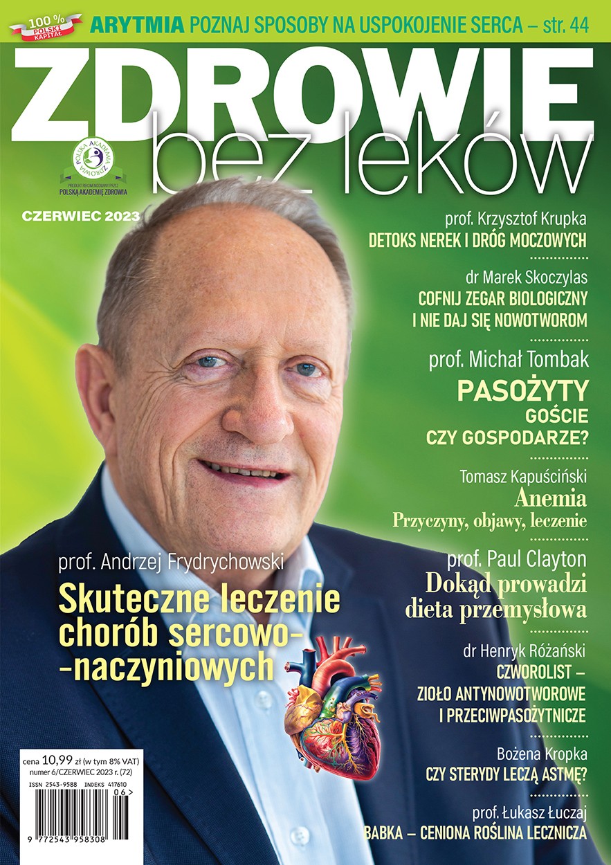 Numer 6/2023 Zdrowie bez leków - 6298