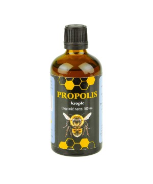 Propolis - krople - 100ml - 6316