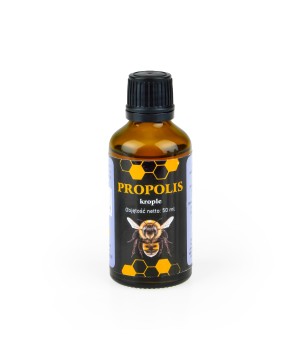 Propolis - krople - 50ml - 6318
