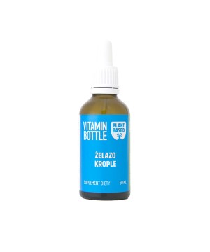 Żelazo - krople - 50 ml - 6359