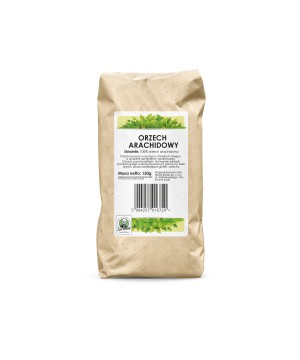 Orzech arachidowy - 150 g - 6368