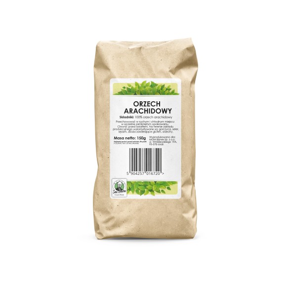 Orzech arachidowy - 150 g