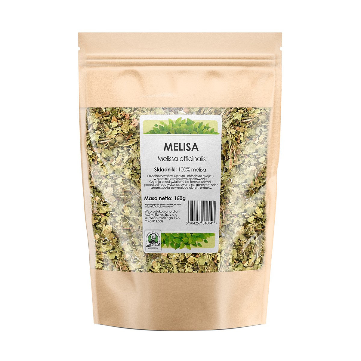 Melisa 150 g - 6411