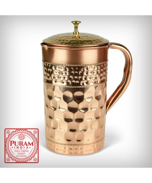 Dzbanek DIAMENT  zdobiony 1,5l - 6438