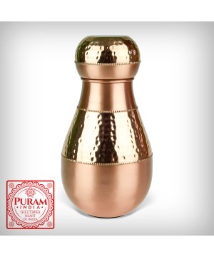 Miedziana karafka 1,5l - 6444