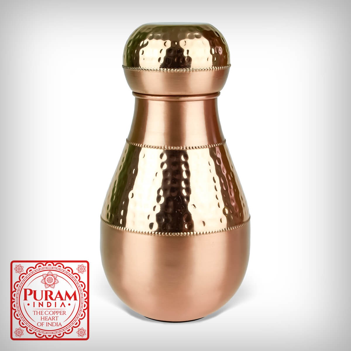 Miedziana karafka 1,5l - 6444