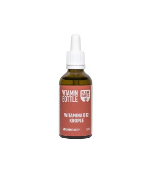 WITAMINA B12 + B9 (FOLIAN) (50 ml) - 6472
