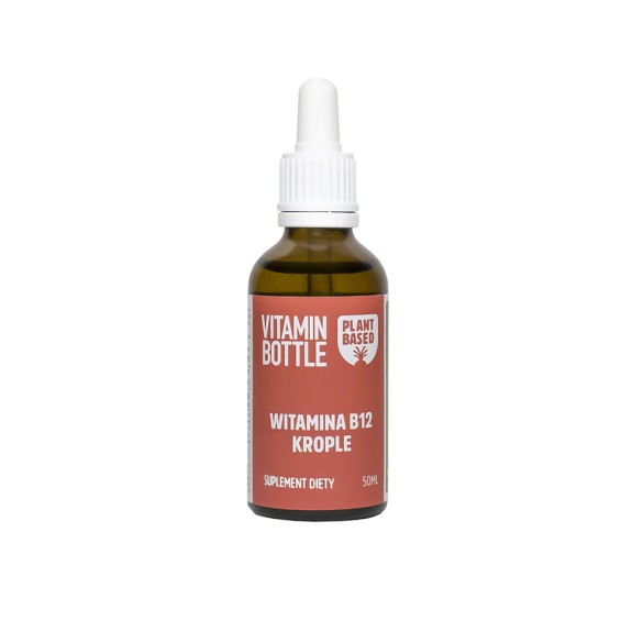 WITAMINA B12 + B9 (FOLIAN) (50 ml)