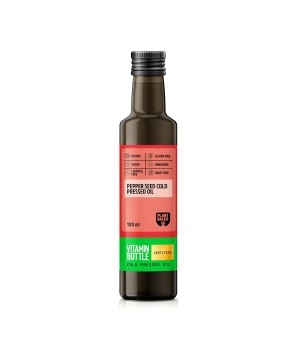 Olej z pestek słodkiej papryki 100 ml - 6489
