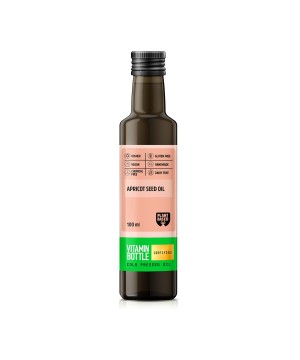 Olej z pestek Moreli 100 ml (tłoczony na zimno) - 6490