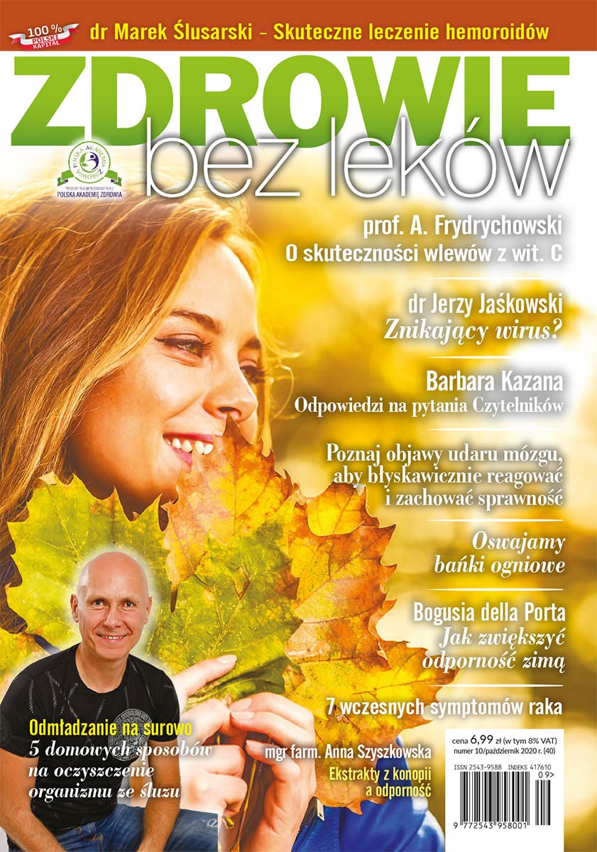 Archiwalny numer 10/2020 - 651