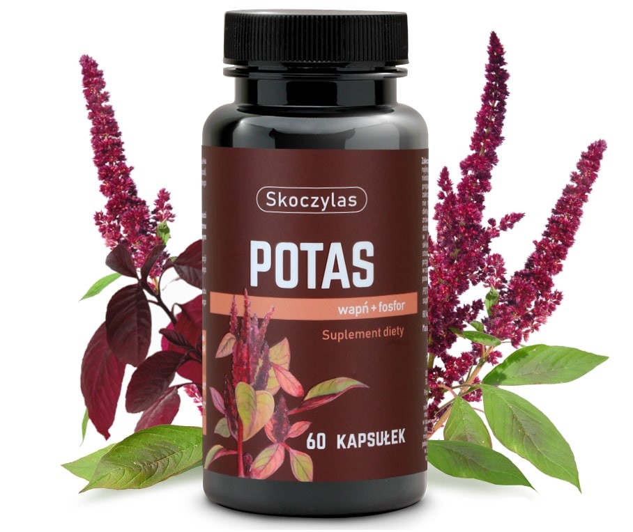 Potas + Wapń + Fosfor - 6723