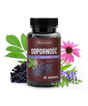 Odporność czarny bez + rutyna - 6727