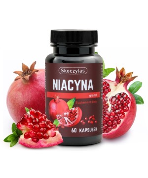 Niacyna z granatem - 6729