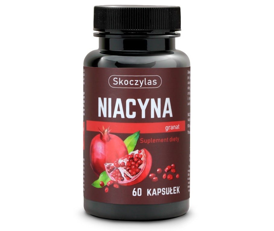 Niacyna z granatem - 6730