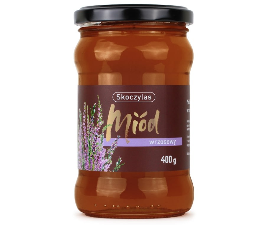 Miód wrzosowy - 6733
