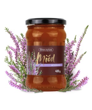 Miód wrzosowy - 6734
