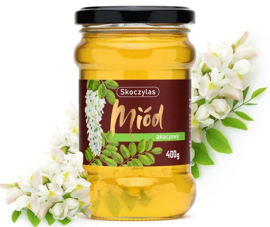 Miód akacjowy - 6735
