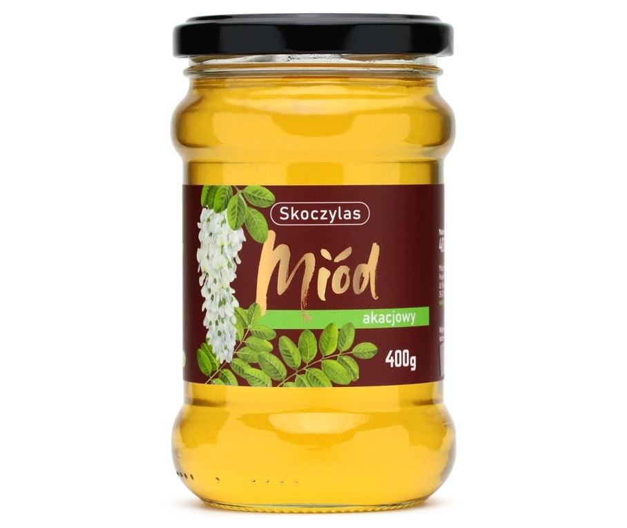 Miód akacjowy - 6736