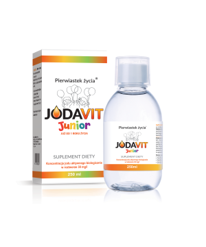 Jodavit Junior – jod dla dzieci w płynie - 6737